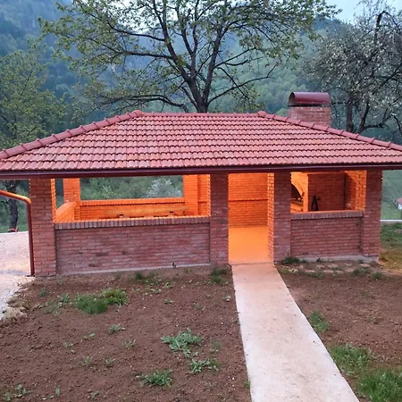 Holiday home Oaza Mira Sipovo