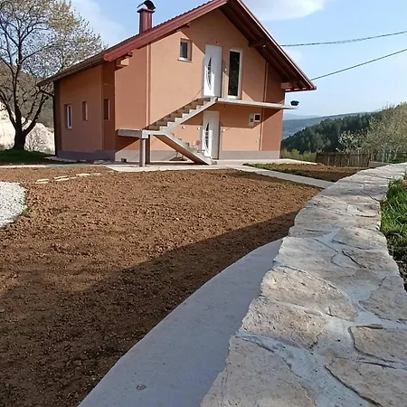 Holiday home Oaza Mira Sipovo