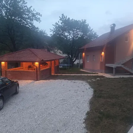 Oaza Mira Holiday home