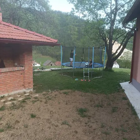 Holiday home Oaza Mira Sipovo