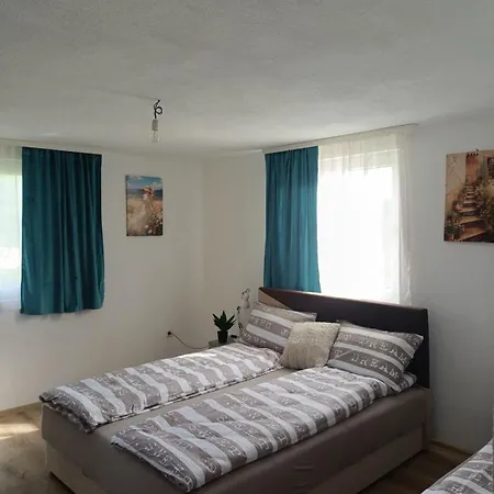 Hébergement de vacances Oaza Mira
