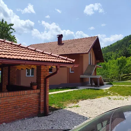 Oaza Mira * Sipovo