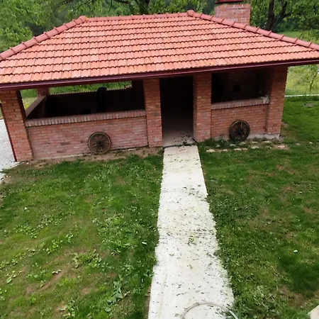 Hébergement de vacances Oaza Mira Sipovo