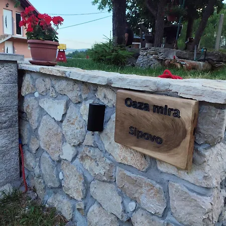 Σπίτι διακοπών Oaza Mira