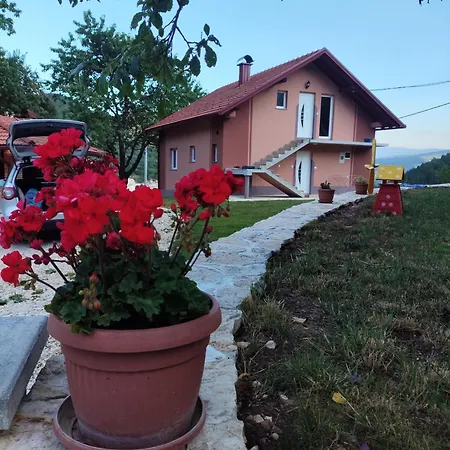 Oaza Mira Σπίτι διακοπών