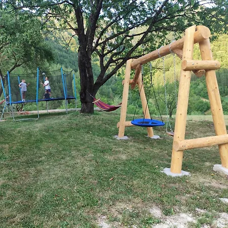 Oaza Mira * Sipovo