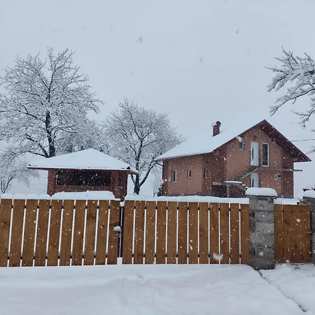 Oaza Mira Sipovo
