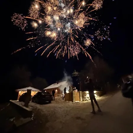 펜션 Oaza Mira Sipovo