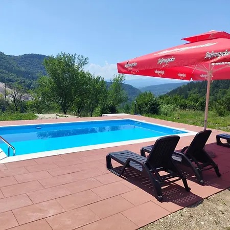 Oaza Mira Hébergement de vacances