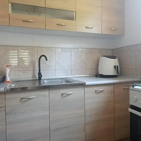 Hébergement de vacances Oaza Mira *